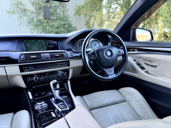 🔴 BMW 5-Series M Sport Auto 399721106
