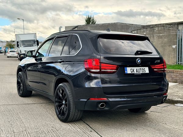 🔴 BMW X5 3.0D High Spec/New NCT/Service history 399721452