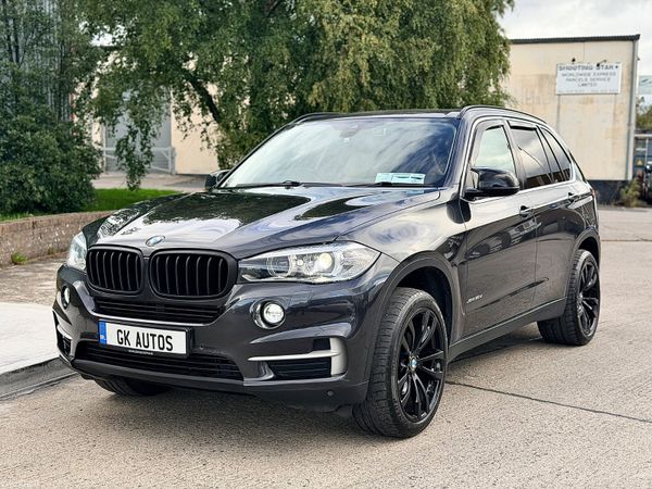 🔴 BMW X5 3.0D High Spec/New NCT/Service history 399721454