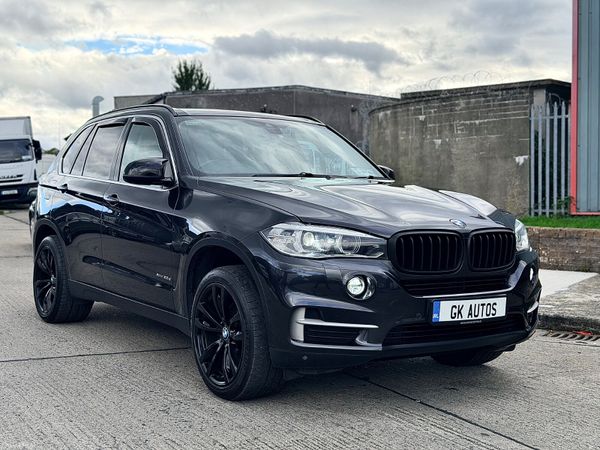 🔴 BMW X5 3.0D High Spec/New NCT/Service history 399721458