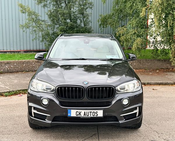 🔴 BMW X5 3.0D High Spec/New NCT/Service history 399721462