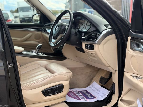 🔴 BMW X5 3.0D High Spec/New NCT/Service history 399721464