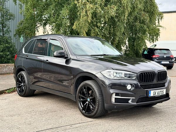 🔴 BMW X5 3.0D High Spec/New NCT/Service history 399721468