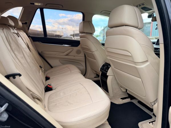 🔴 BMW X5 3.0D High Spec/New NCT/Service history 399721472