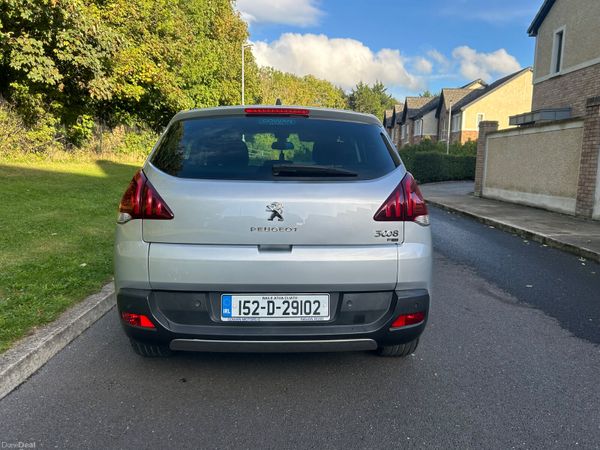 Peugeot 3008 2015 AUTOMATIC(NCT 03/27 TAX 10/26) 399722292
