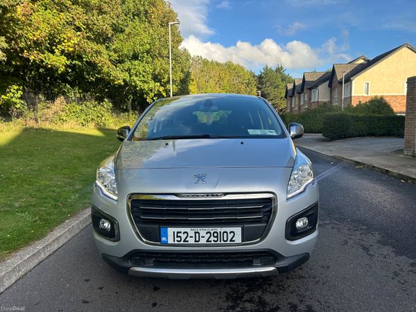 Peugeot 3008 2015 AUTOMATIC(NCT 03/27 TAX 10/26) 399722298