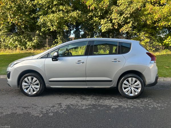 Peugeot 3008 2015 AUTOMATIC(NCT 03/27 TAX 10/26) 399722300