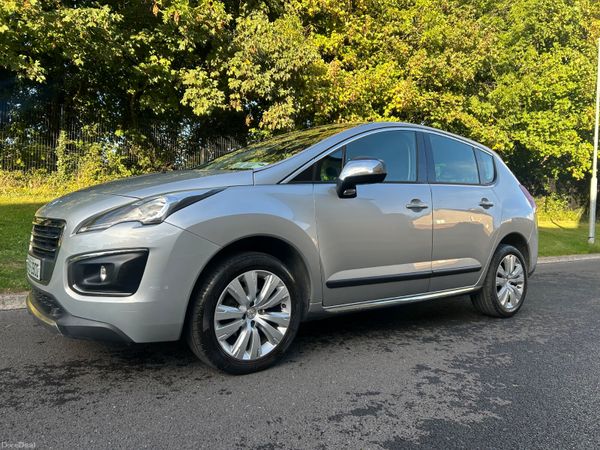 Peugeot 3008 2015 AUTOMATIC(NCT 03/27 TAX 10/26) 399722302