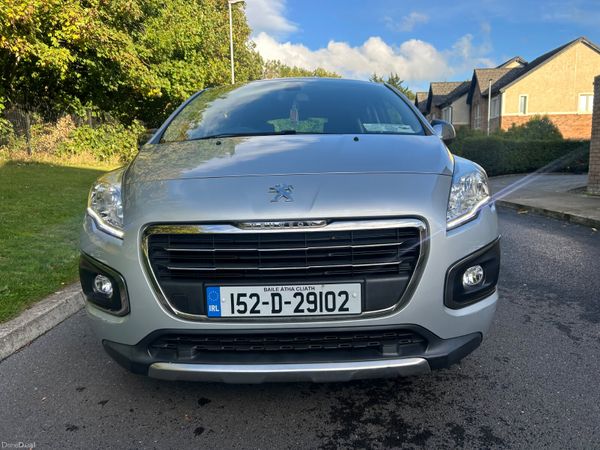 Peugeot 3008 2015 AUTOMATIC(NCT 03/27 TAX 10/26) 399722308
