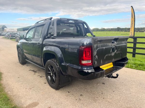 172 Vw Amarok 224bhp Black Ed***** 399725452