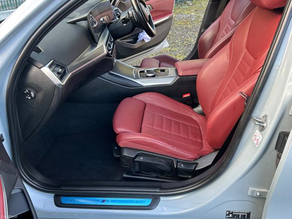 BMW 330E 2.0T M SPORT LCI KITTED (VRT INC) 399727024