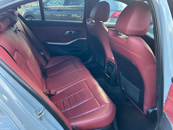 BMW 330E 2.0T M SPORT LCI KITTED (VRT INC) 399727026