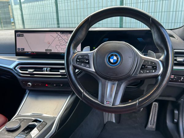 BMW 330E 2.0T M SPORT LCI KITTED (VRT INC) 399727030