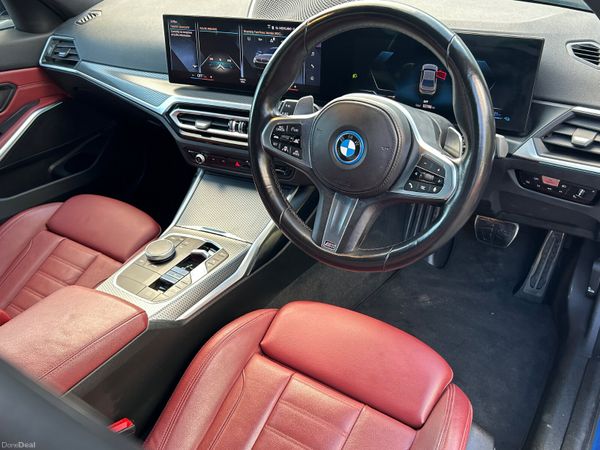 BMW 330E 2.0T M SPORT LCI KITTED (VRT INC) 399727038