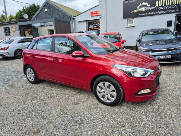 Hyundai i20 2016 399727744