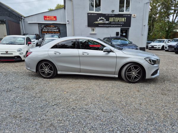 CLA 1.6 Auto AMG Line 399728432