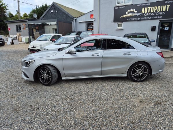 CLA 1.6 Auto AMG Line 399728436