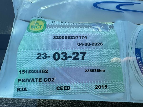 Kia Ceed 2015 1.6 EX 399728754