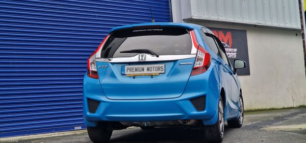 2014 Honda Fit, 3 of 10