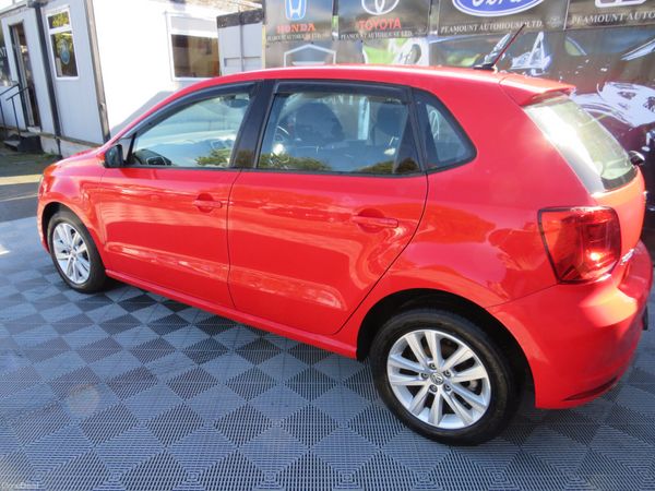 171 VW POLO 5DR 1.2 TSI COMFORT MODEL AUTO 399739442