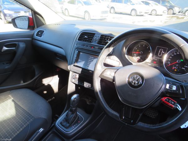 171 VW POLO 5DR 1.2 TSI COMFORT MODEL AUTO 399739448
