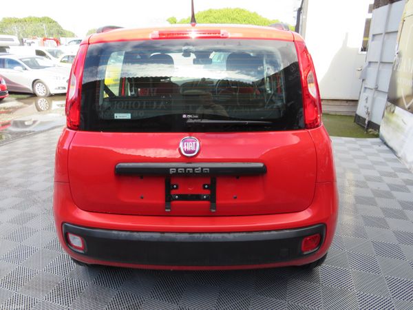 2018 FIAT PANDA 5DR 1LT PETROL AUTOMATIC 399739578