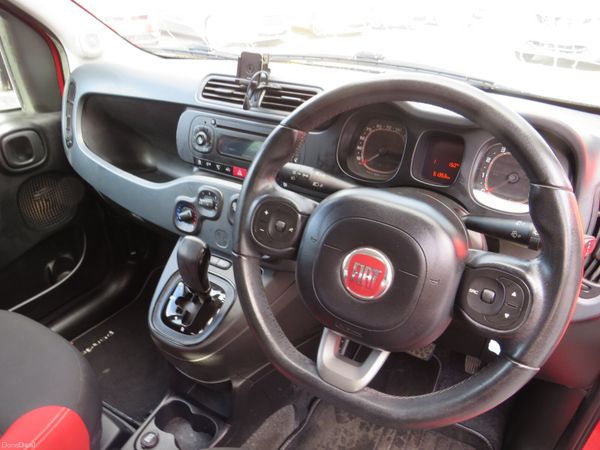 2018 FIAT PANDA 5DR 1LT PETROL AUTOMATIC 399739582