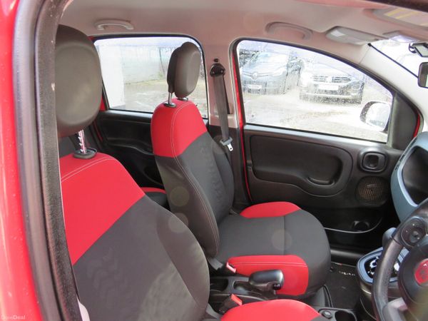 2018 FIAT PANDA 5DR 1LT PETROL AUTOMATIC 399739584