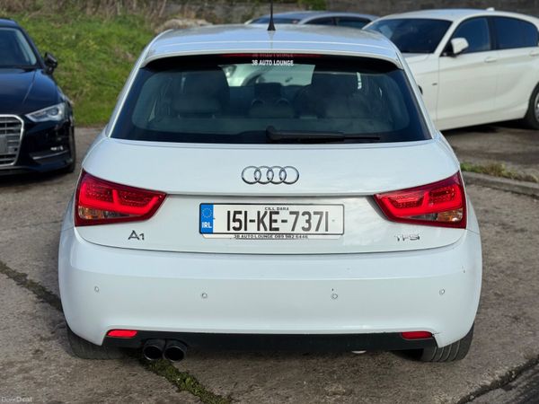 AUDI A1 S-Line 1.4L Petrol Auto 2015 35000KM only 399848056