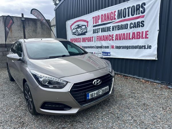Hyundai i40 2016 399853586