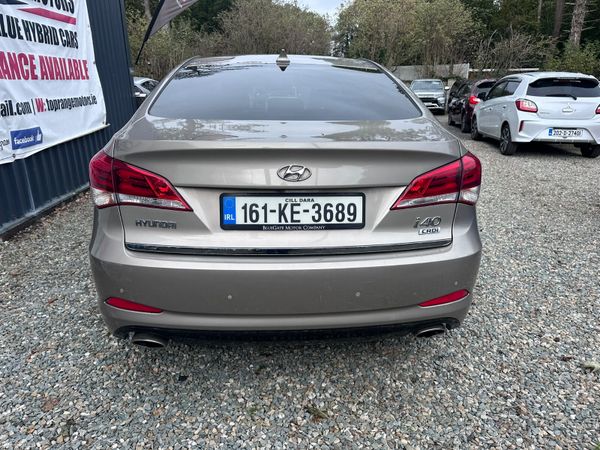 Hyundai i40 2016 399853588