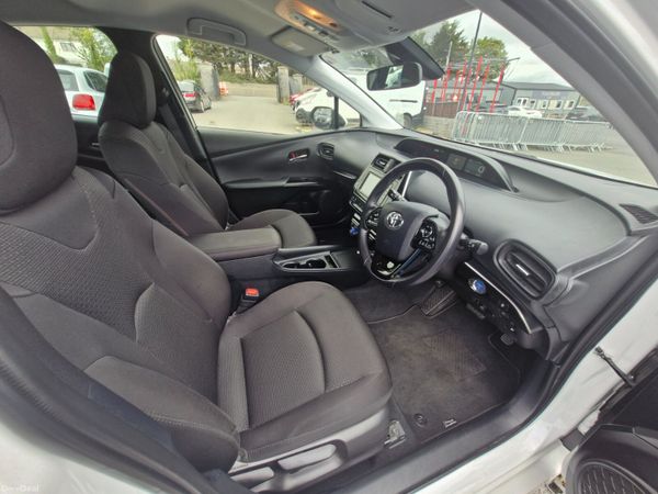 2021 Toyota Prius 1.8L Automatic Hybrid Low Miles 399857622