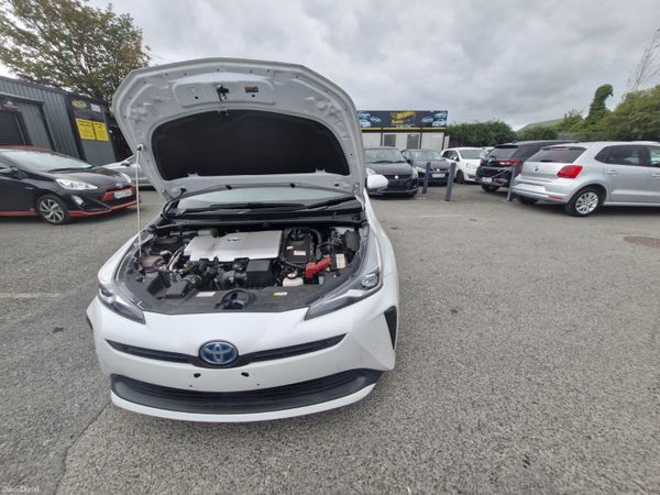 2021 Toyota Prius 1.8L Automatic Hybrid Low Miles 399857624