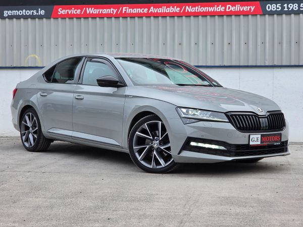 2022 Skoda Superb SPORTLINE, 2 of 34
