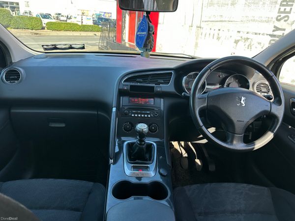 Peugeot 3008 1.6HDI NCT TAX 399871382
