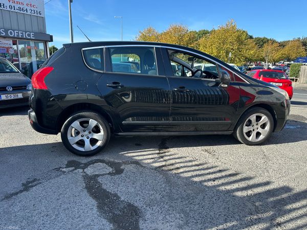 Peugeot 3008 1.6HDI NCT TAX 399871394