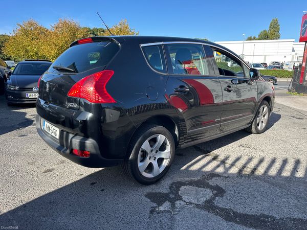Peugeot 3008 1.6HDI NCT TAX 399871396