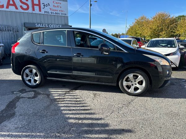 Peugeot 3008 1.6HDI NCT TAX 399871398