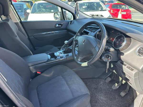 Peugeot 3008 1.6HDI NCT TAX 399871400