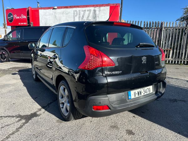 Peugeot 3008 1.6HDI NCT TAX 399871402