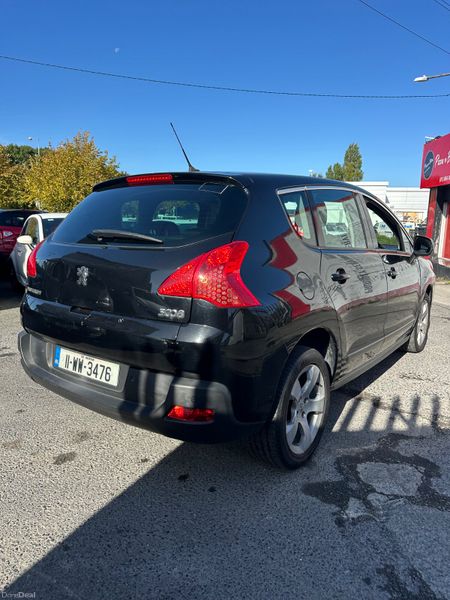 Peugeot 3008 1.6HDI NCT TAX 399871412