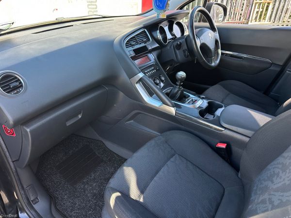 Peugeot 3008 1.6HDI NCT TAX 399871430