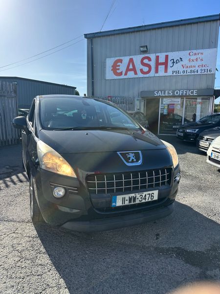 Peugeot 3008 1.6HDI NCT TAX 399871432