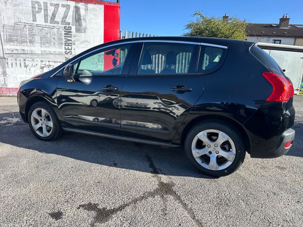 Peugeot 3008 1.6HDI NCT TAX 399871434