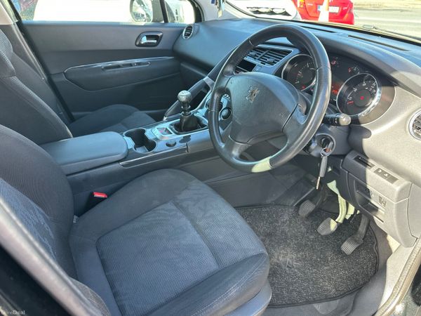 Peugeot 3008 1.6HDI NCT TAX 399871436