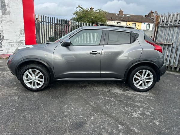 Nissan Juke 1.5DCI NCT TAX LOW KMS 399872054