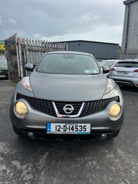 Nissan Juke 1.5DCI NCT TAX LOW KMS 399872056