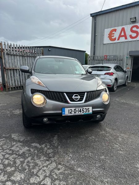 Nissan Juke 1.5DCI NCT TAX LOW KMS 399872060
