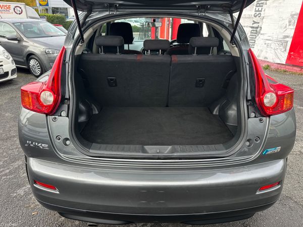 Nissan Juke 1.5DCI NCT TAX LOW KMS 399872062