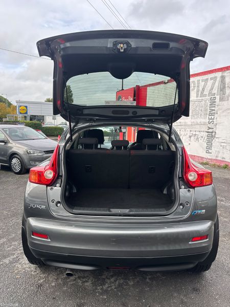Nissan Juke 1.5DCI NCT TAX LOW KMS 399872064